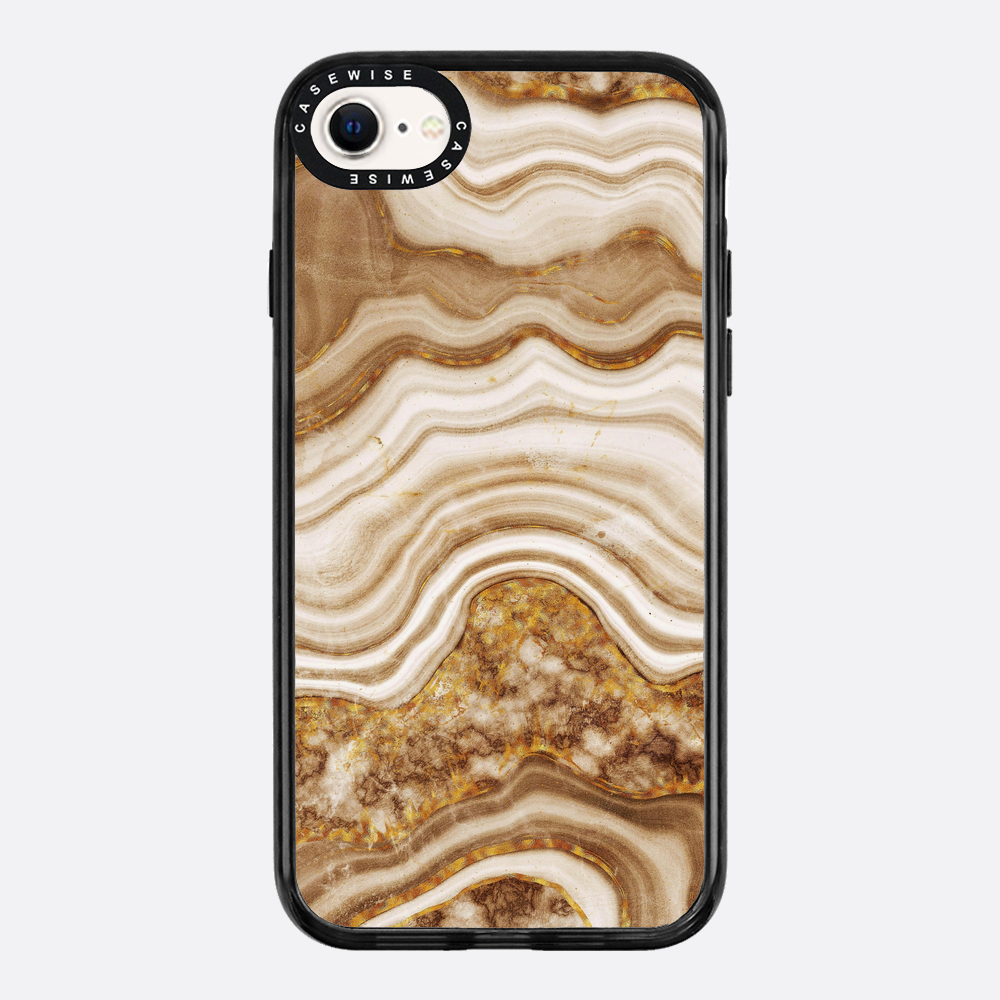 Golden Agate Texture 08 - Etui