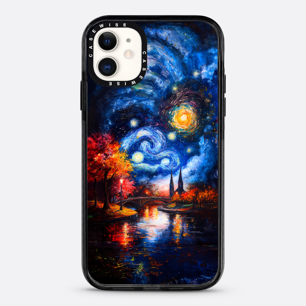 Starry Night Midnight - Etui