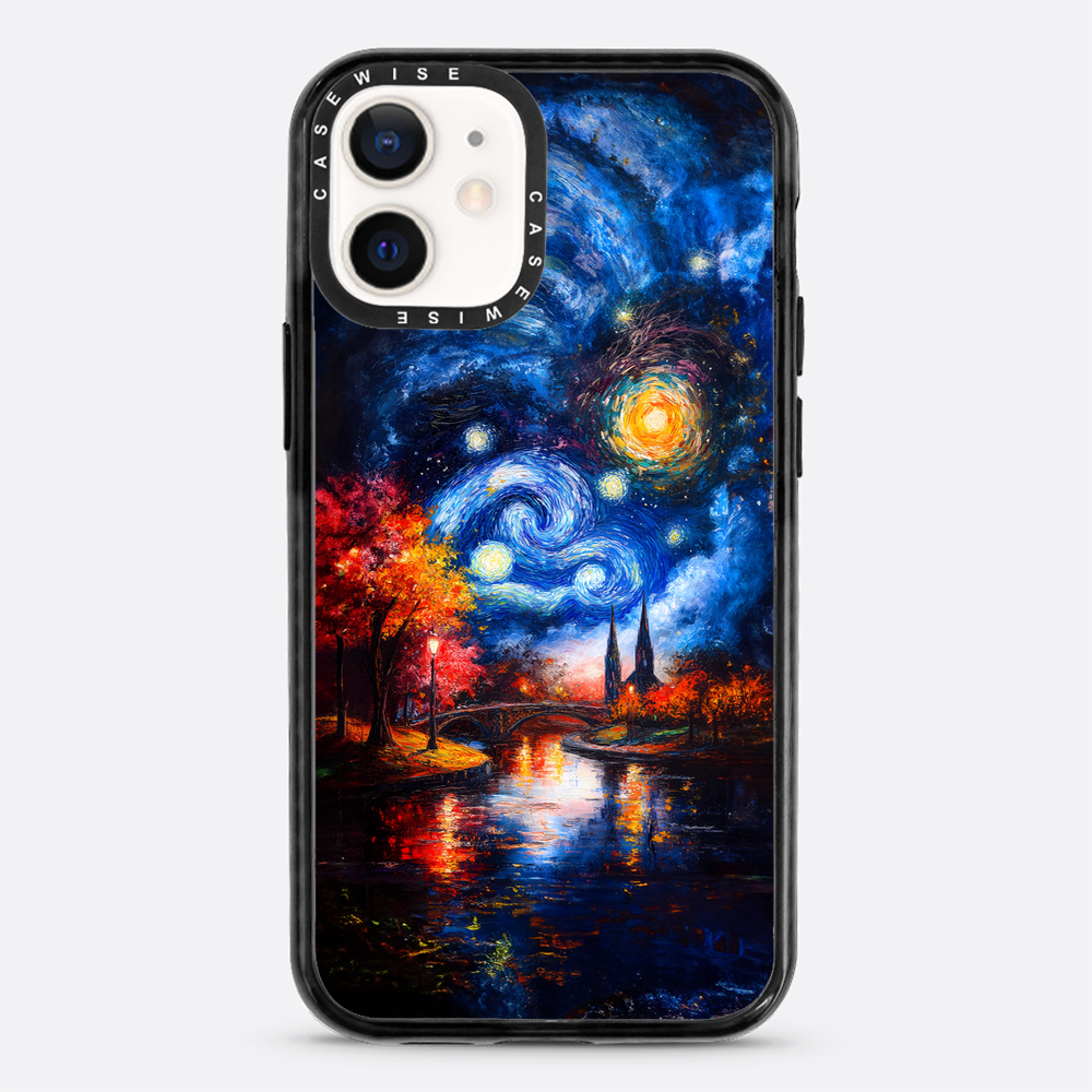Starry Night Midnight - Etui