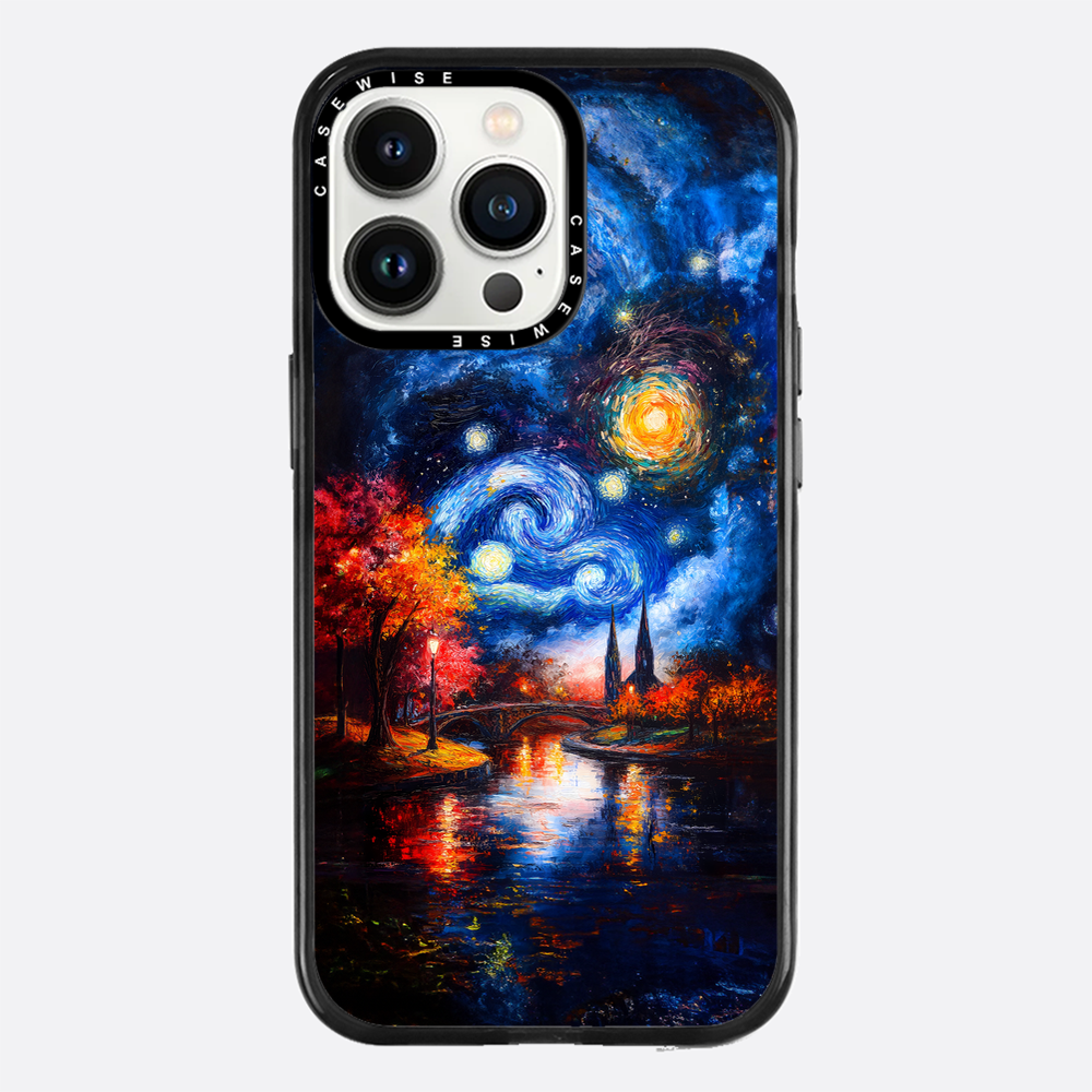 Starry Night Midnight - Etui