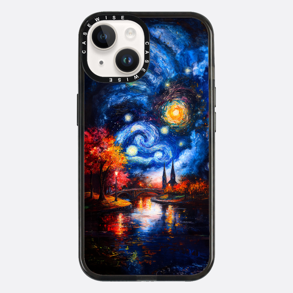 Starry Night Midnight - Etui