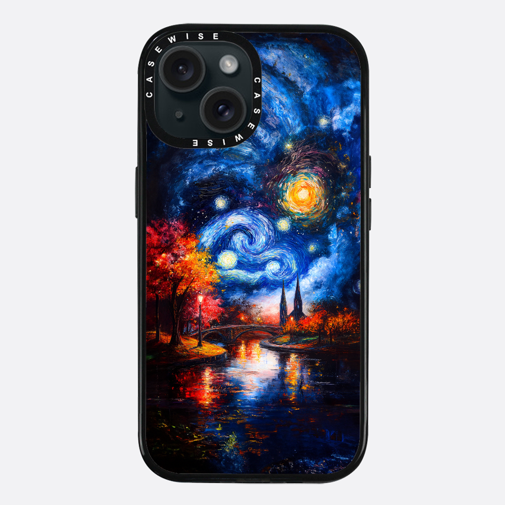 Starry Night Midnight - Etui