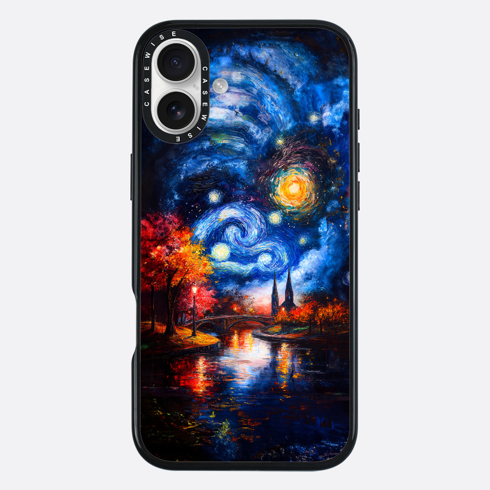 Starry Night Midnight - Etui