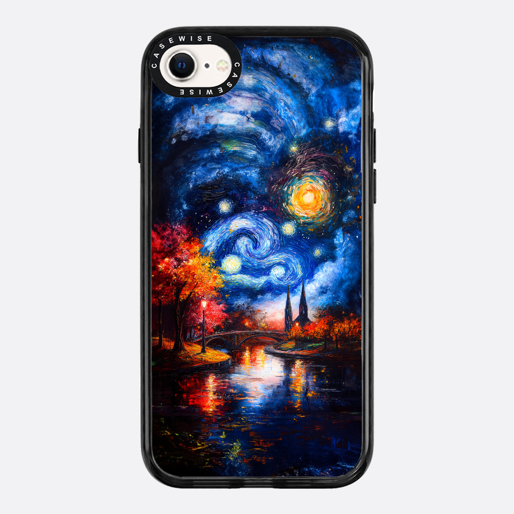 Starry Night Midnight - Etui