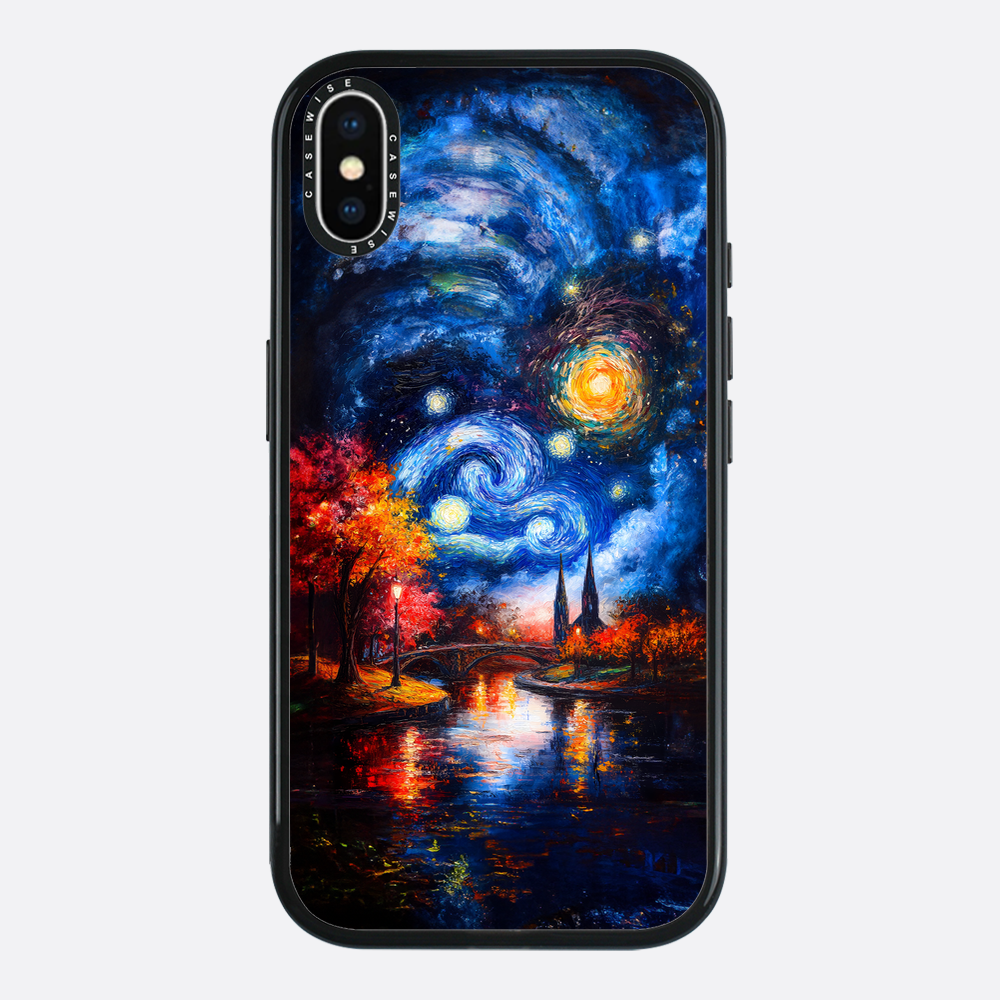 Starry Night Midnight - Etui