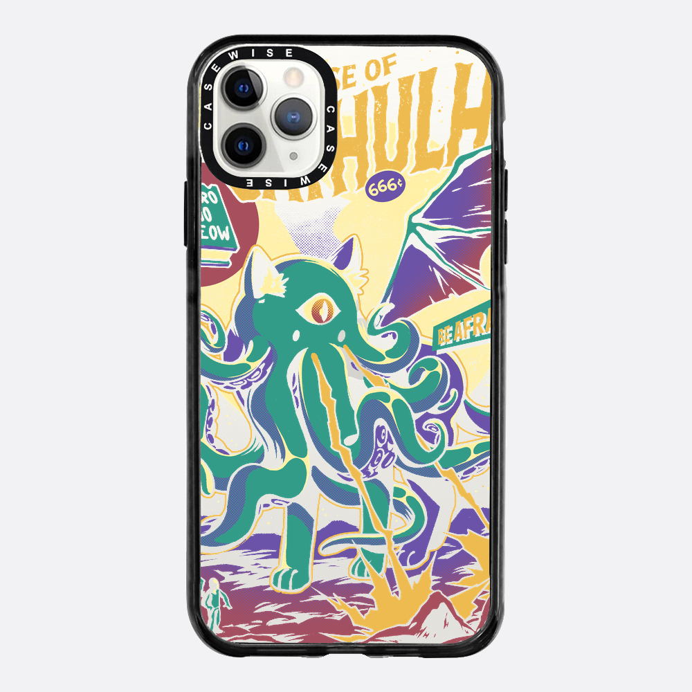 Rise of Cathulhu - Etui