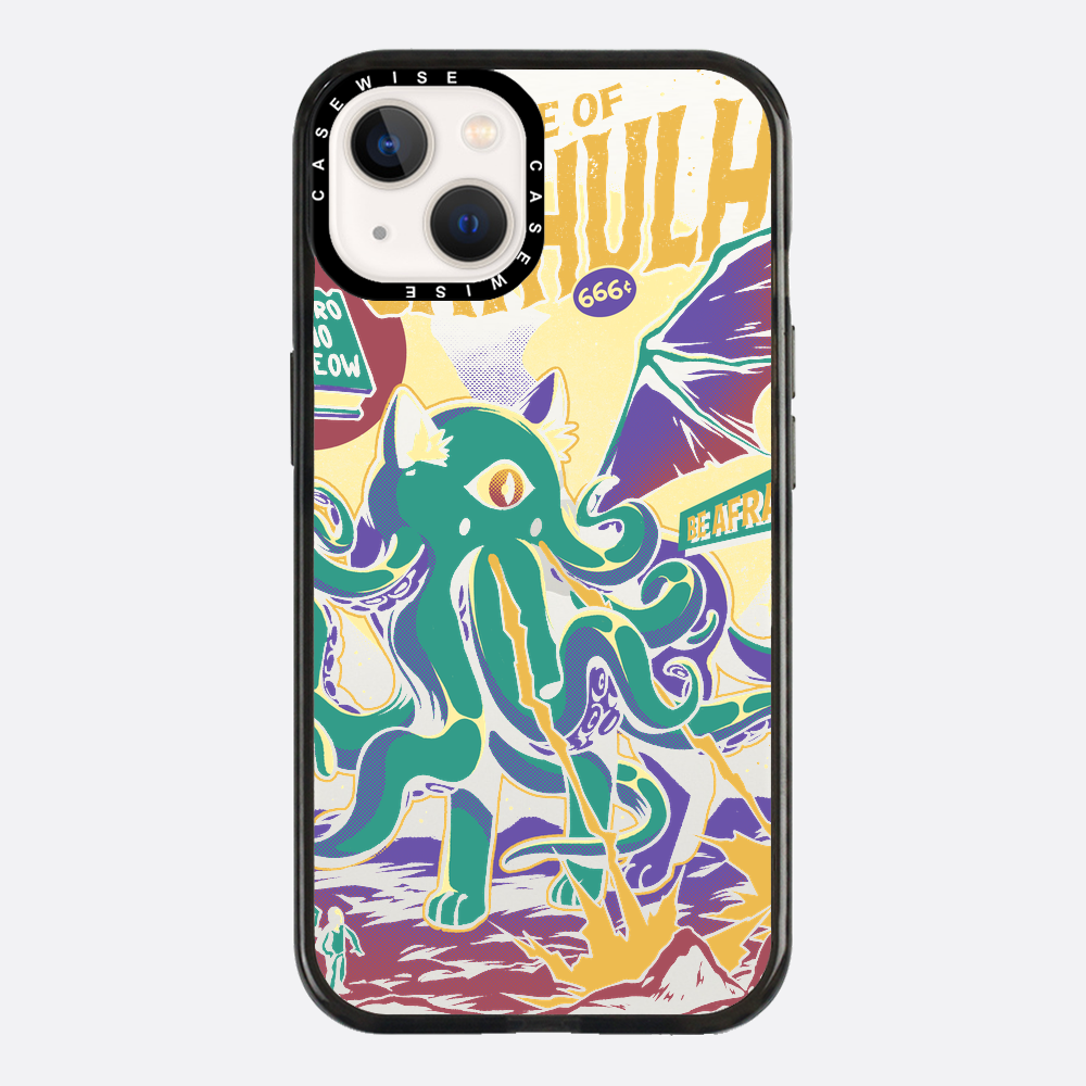 Rise of Cathulhu - Etui
