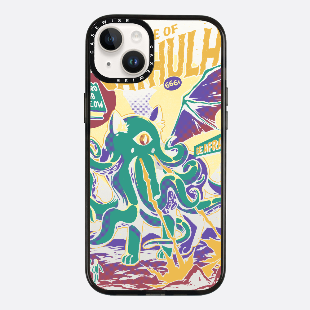 Rise of Cathulhu - Etui