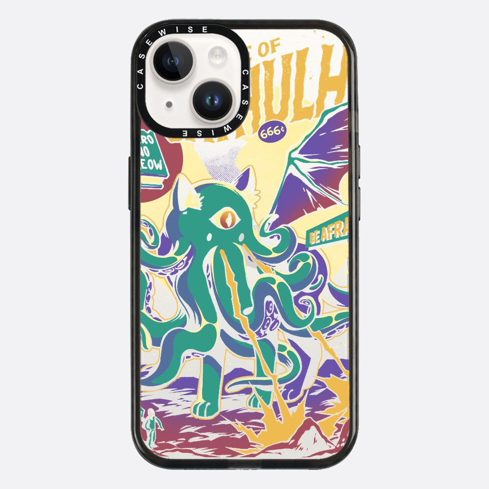 Rise of Cathulhu - Etui