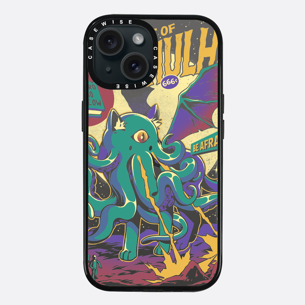 Rise of Cathulhu - Etui