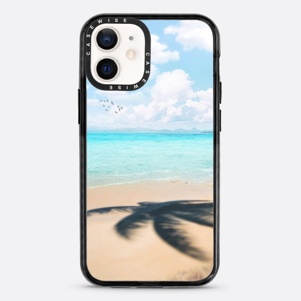 The clear blue ocean - Etui