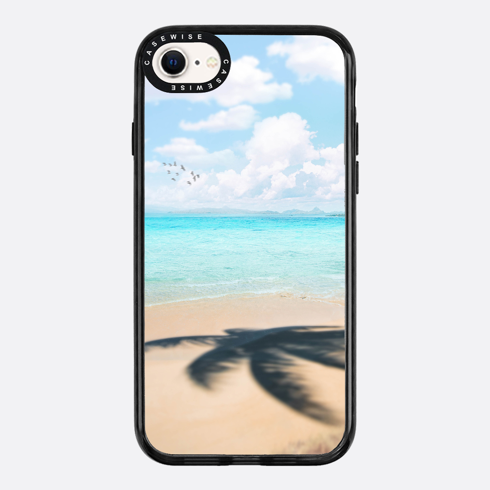 The clear blue ocean - Etui