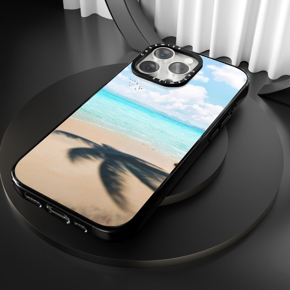 The clear blue ocean - Etui