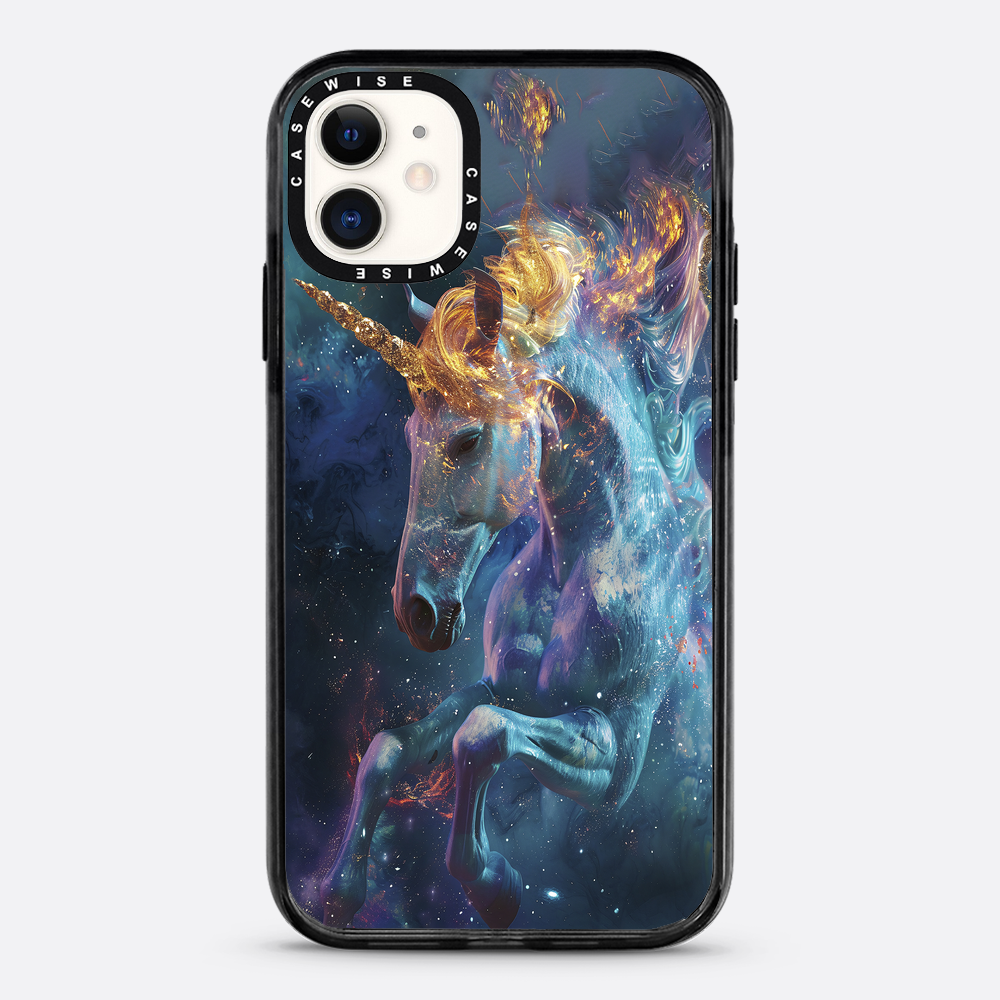 Cosmic Fire Unicorn - Etui