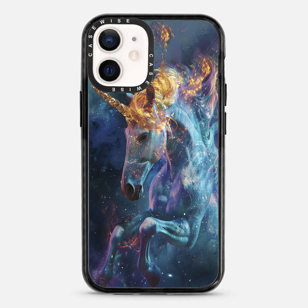Cosmic Fire Unicorn - Etui