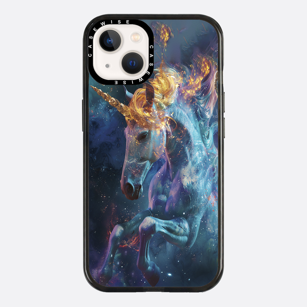 Cosmic Fire Unicorn - Etui