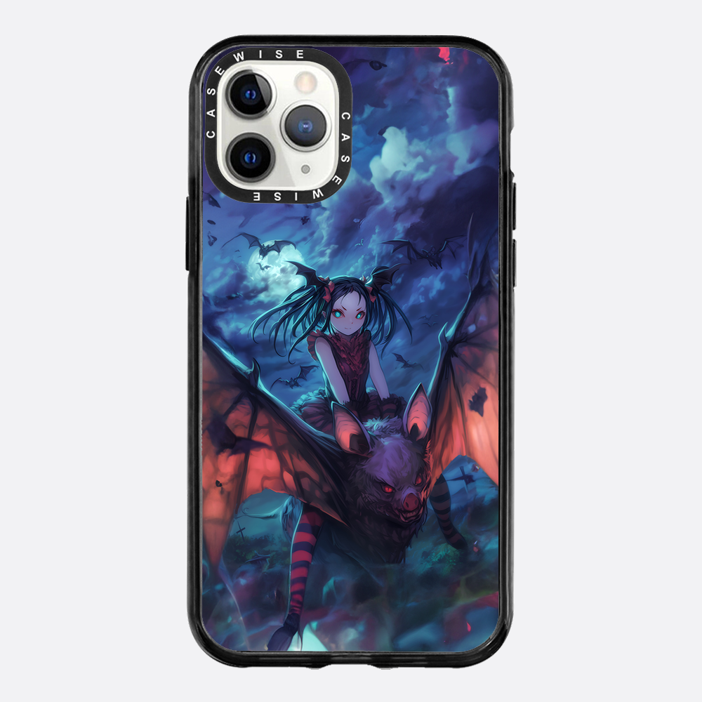 The Bat Rider - Etui