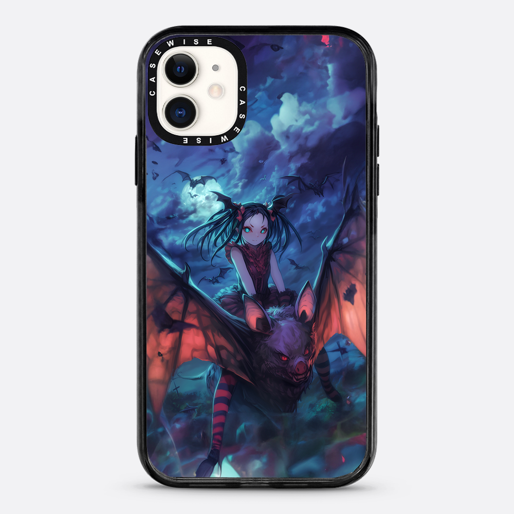 The Bat Rider - Etui