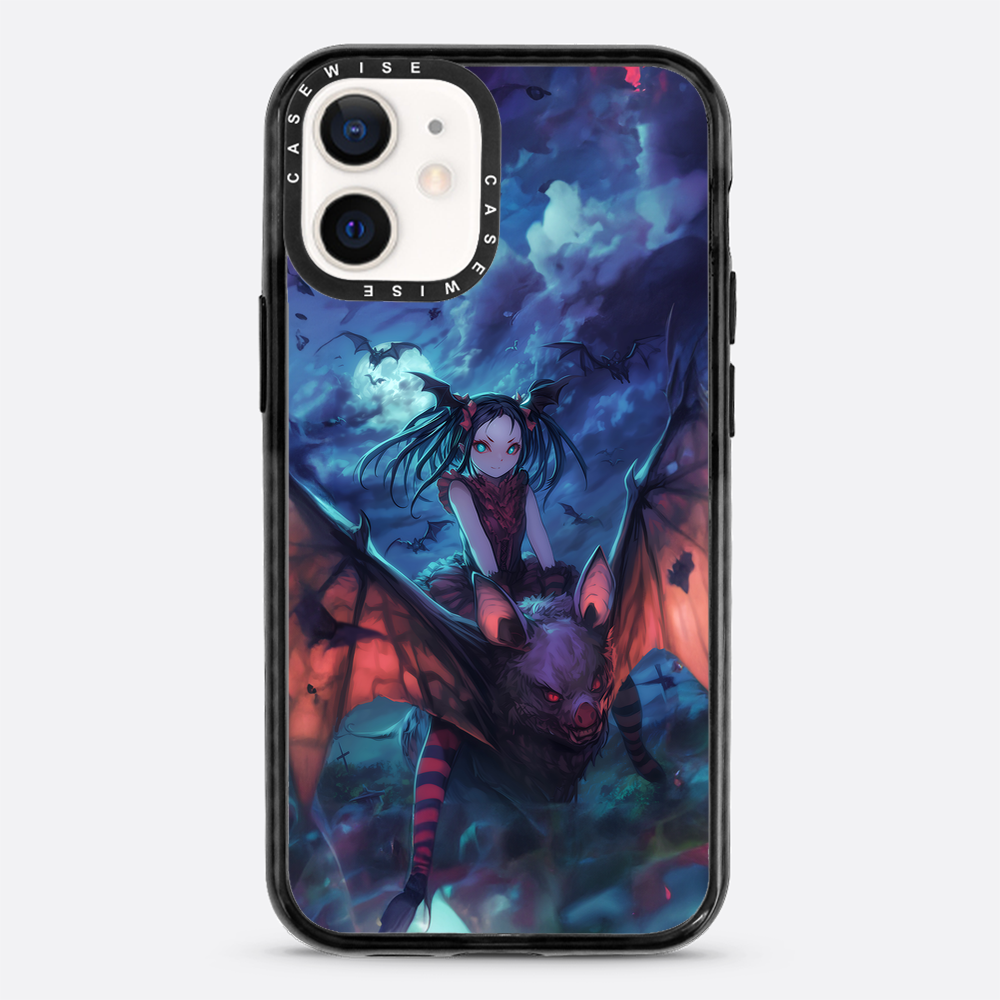 The Bat Rider - Etui