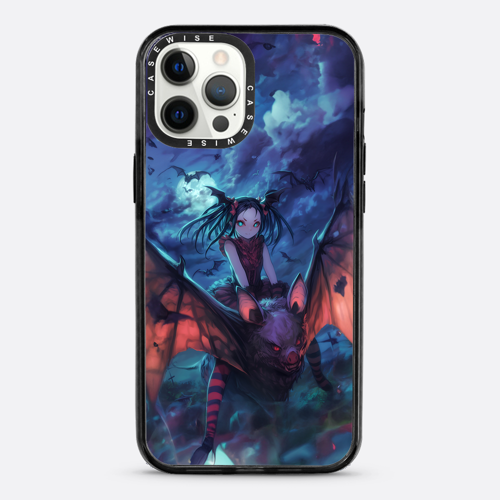 The Bat Rider - Etui
