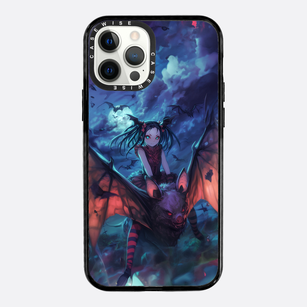 The Bat Rider - Etui