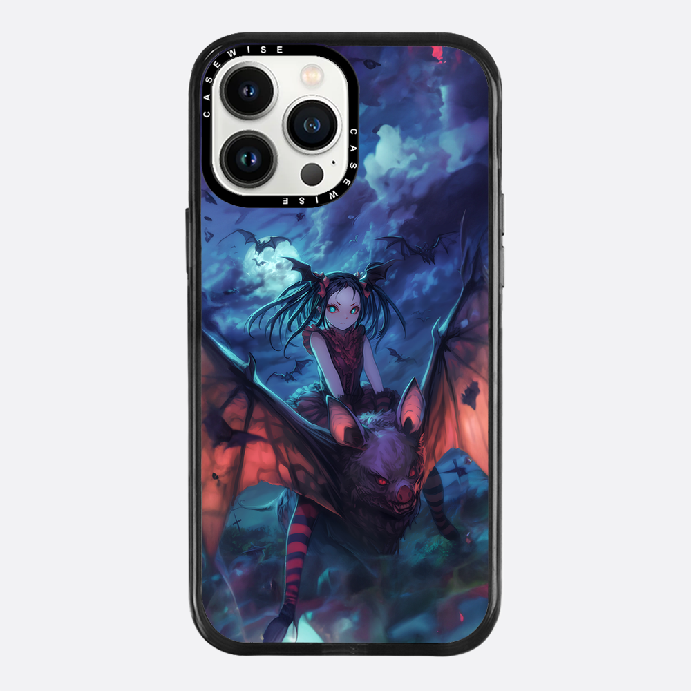 The Bat Rider - Etui