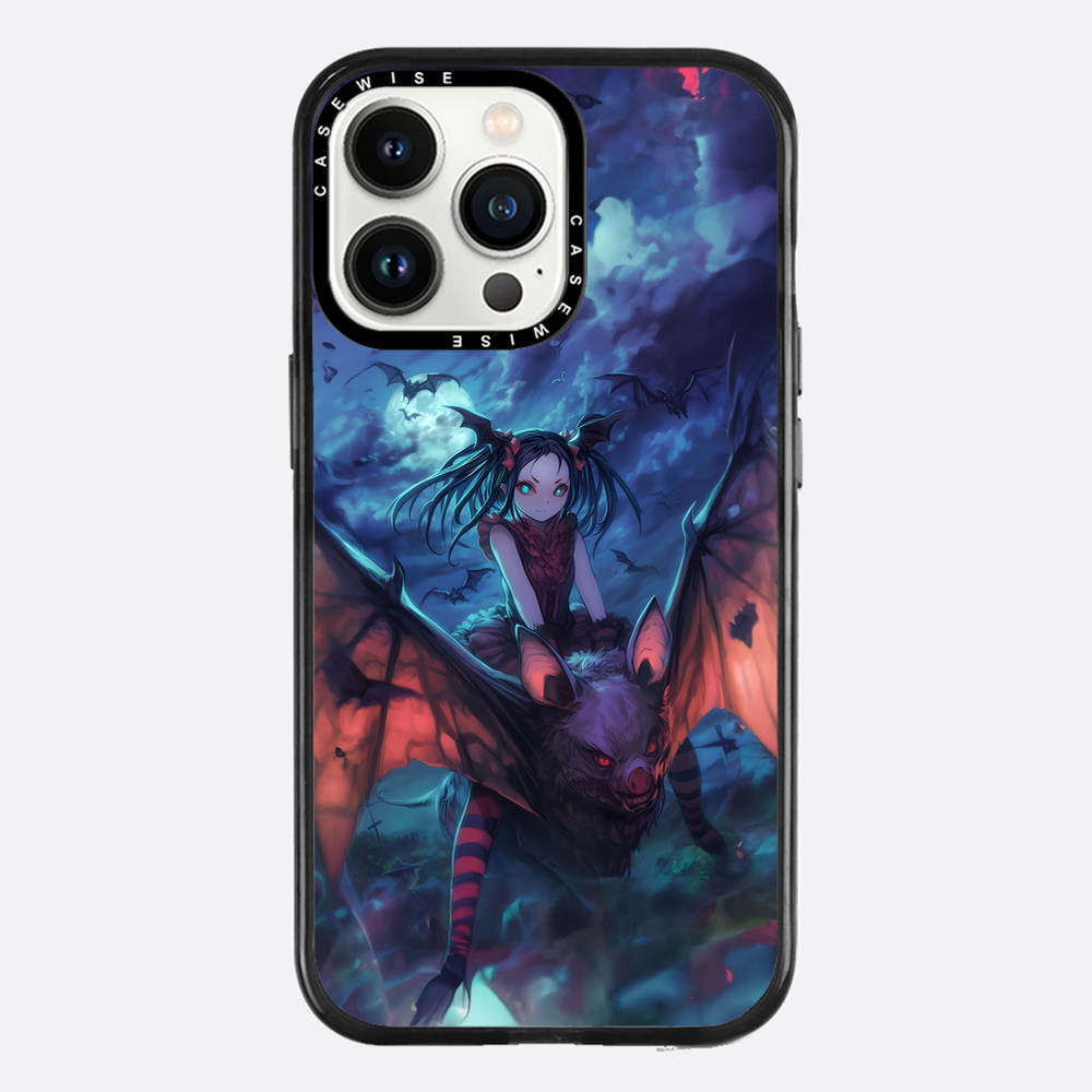 The Bat Rider - Etui