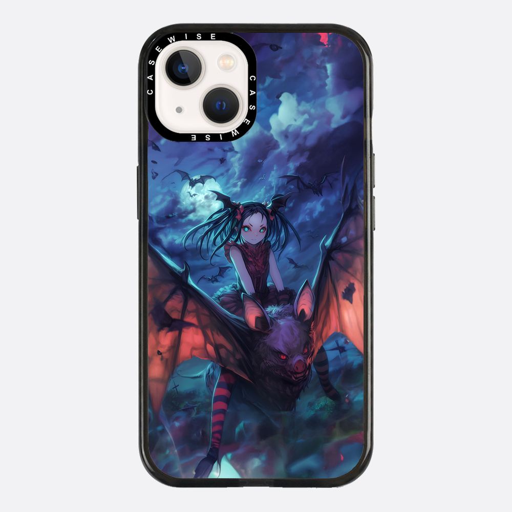 The Bat Rider - Etui