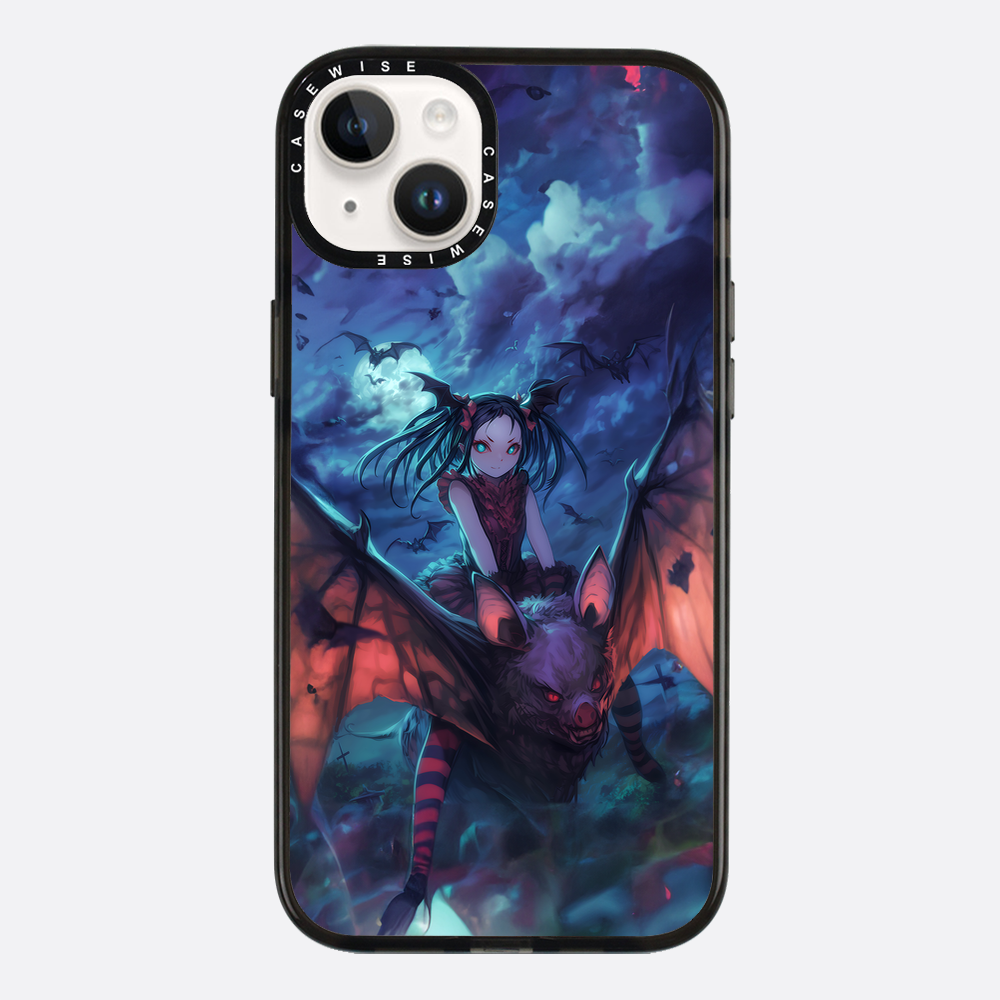 The Bat Rider - Etui