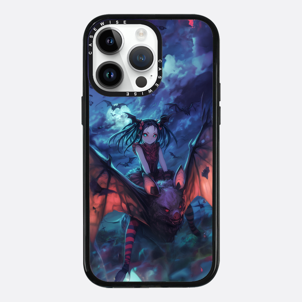 The Bat Rider - Etui