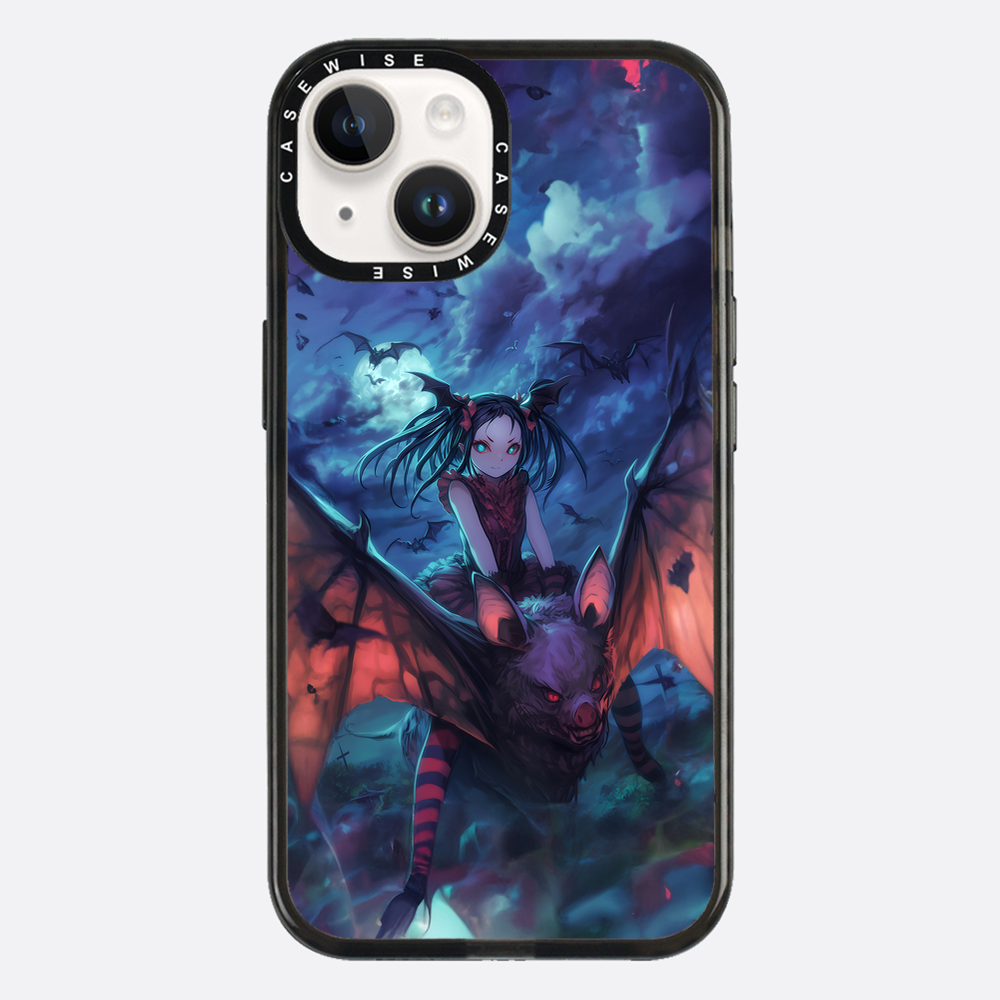 The Bat Rider - Etui