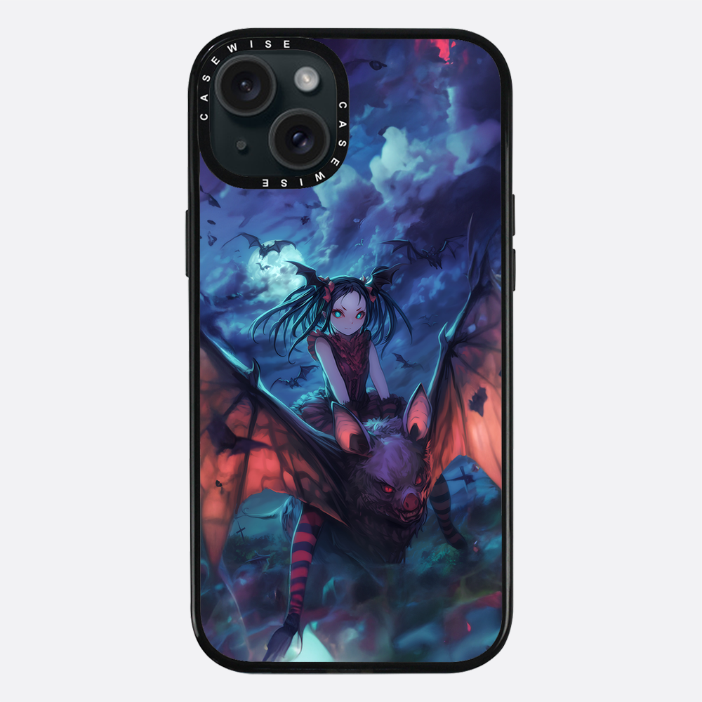 The Bat Rider - Etui