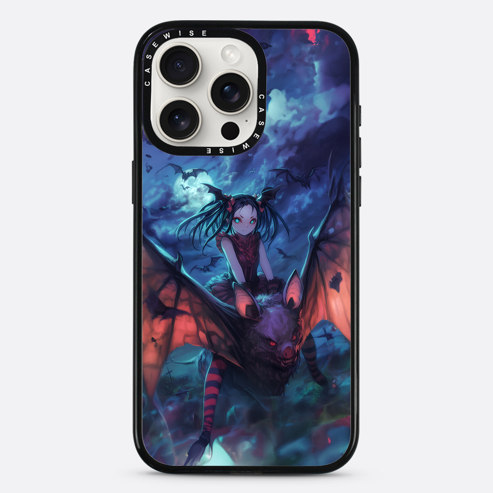 The Bat Rider - Etui