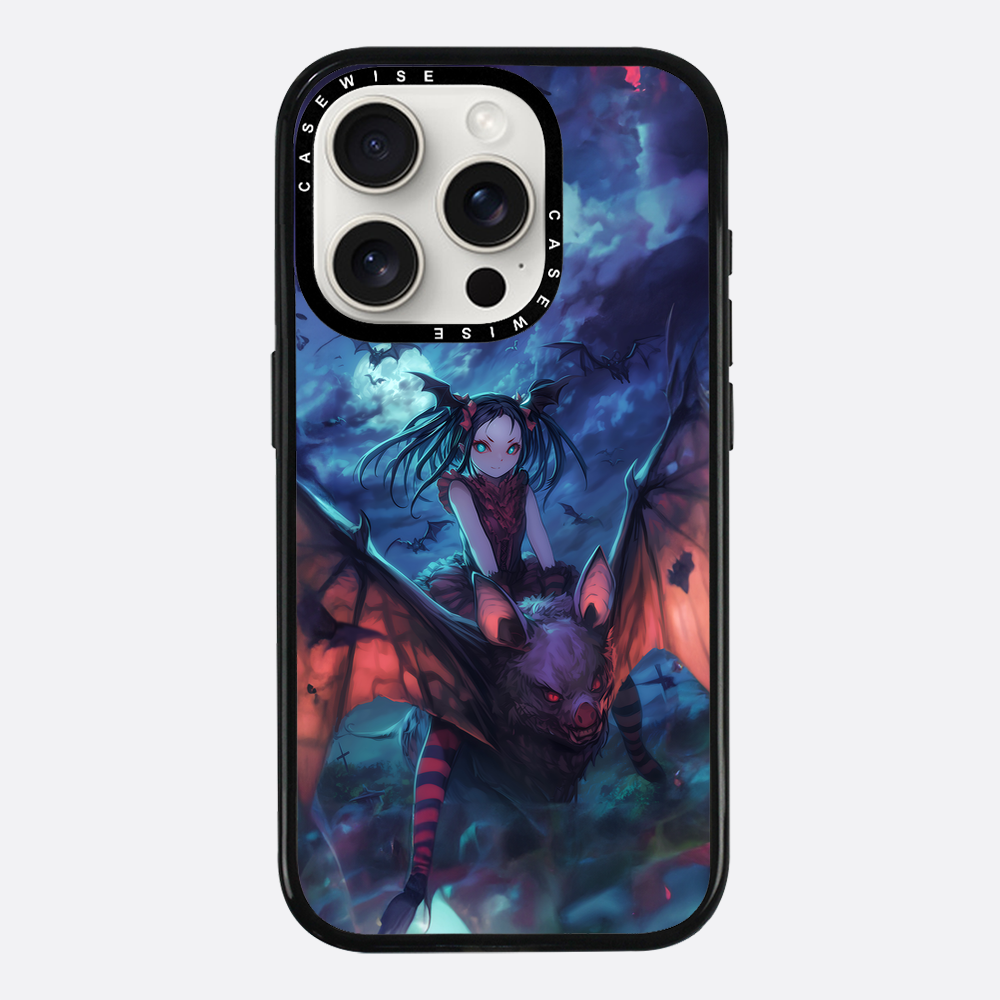 The Bat Rider - Etui