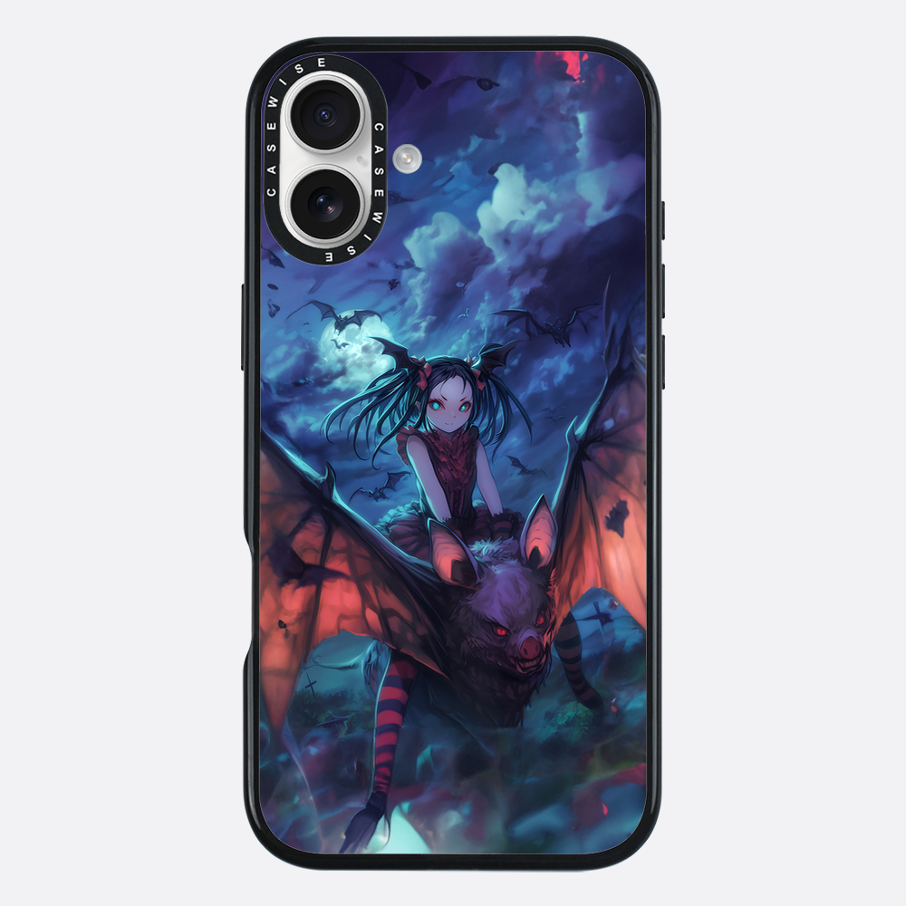 The Bat Rider - Etui