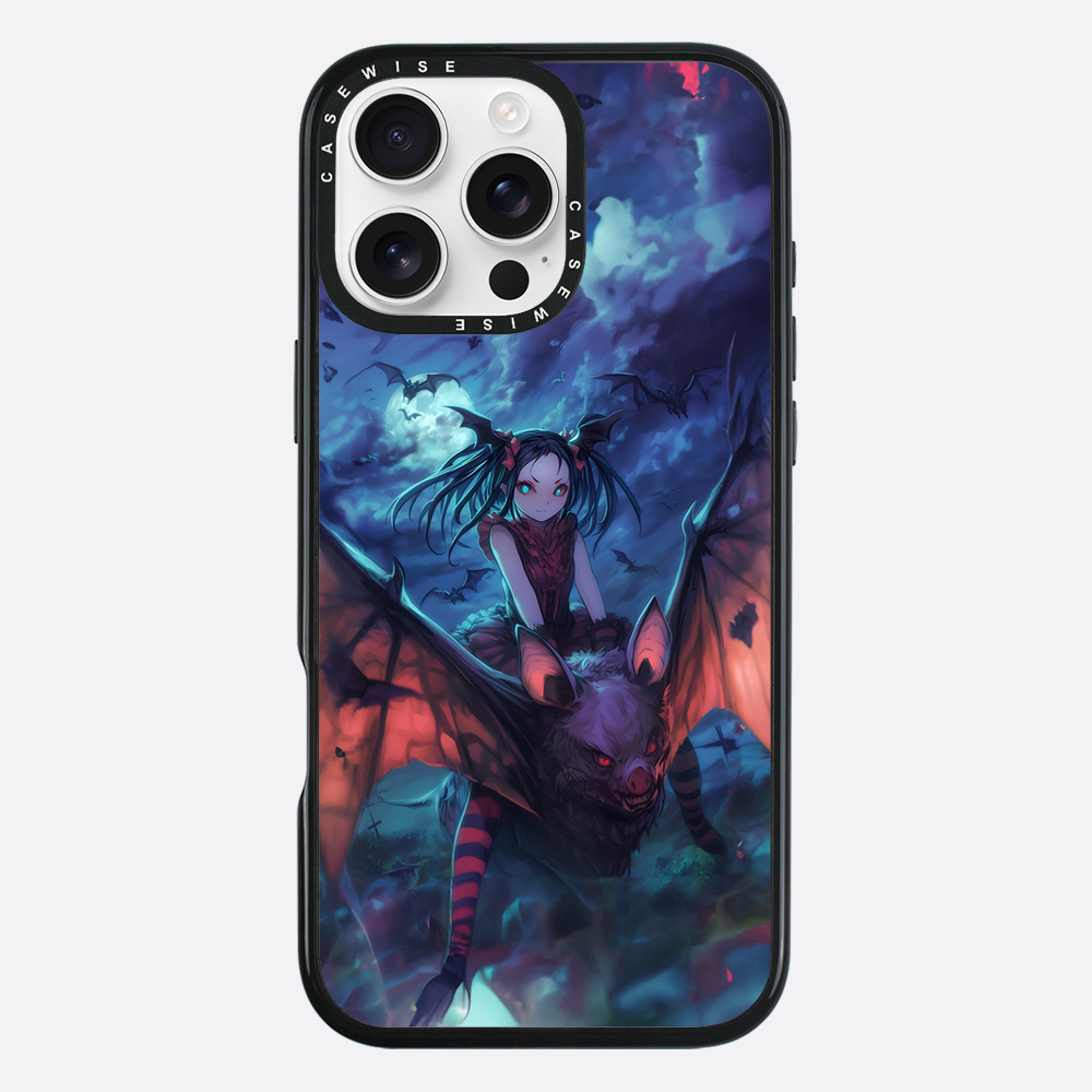 The Bat Rider - Etui