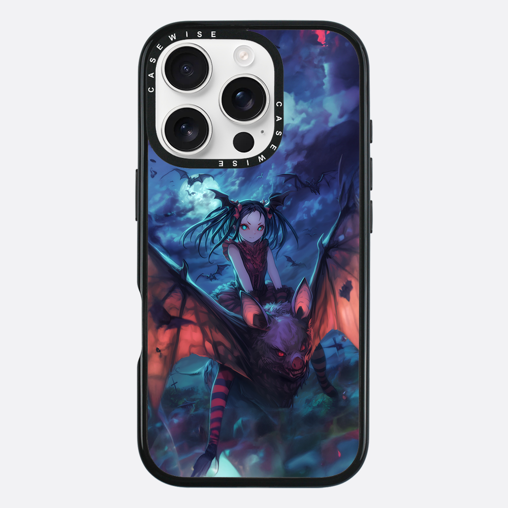The Bat Rider - Etui