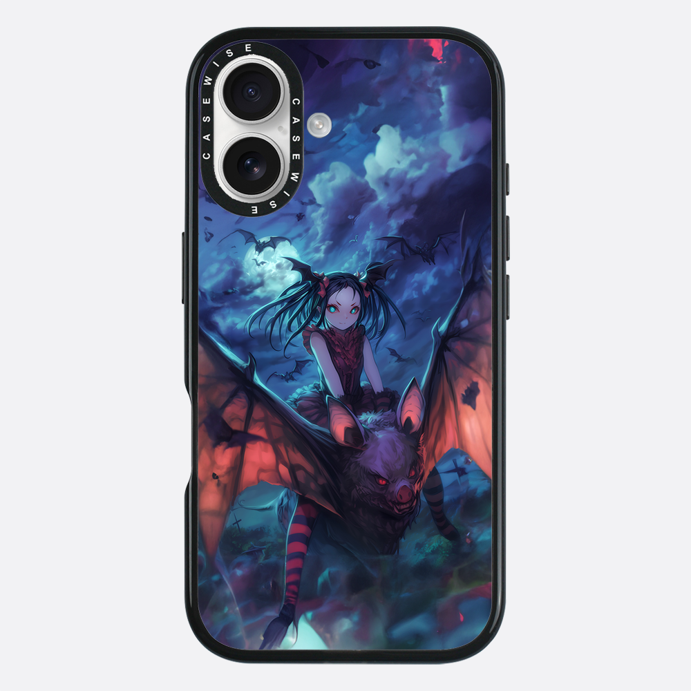 The Bat Rider - Etui
