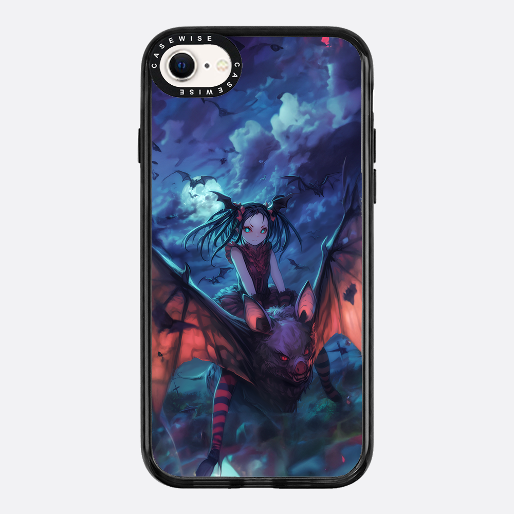 The Bat Rider - Etui