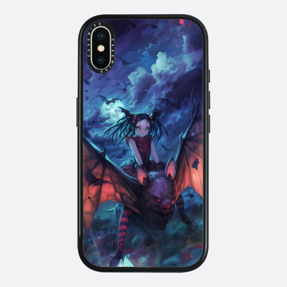 The Bat Rider - Etui