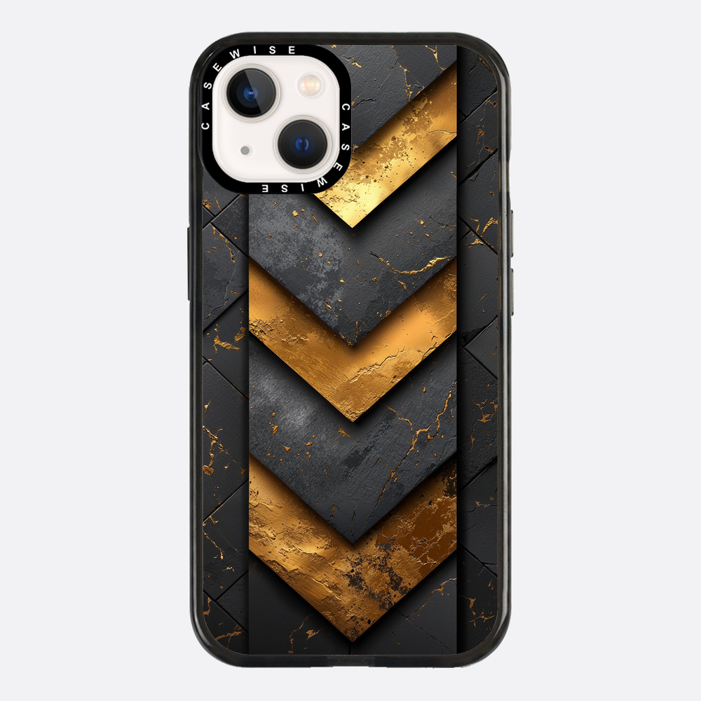 Gilded Elegance - Etui