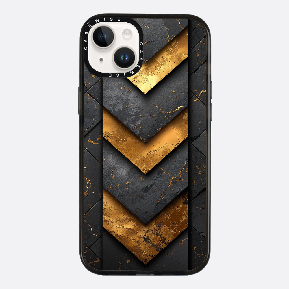 Gilded Elegance - Etui