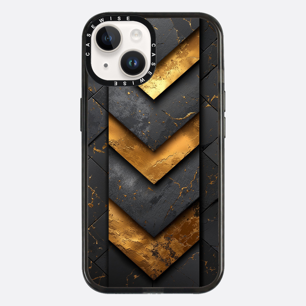 Gilded Elegance - Etui