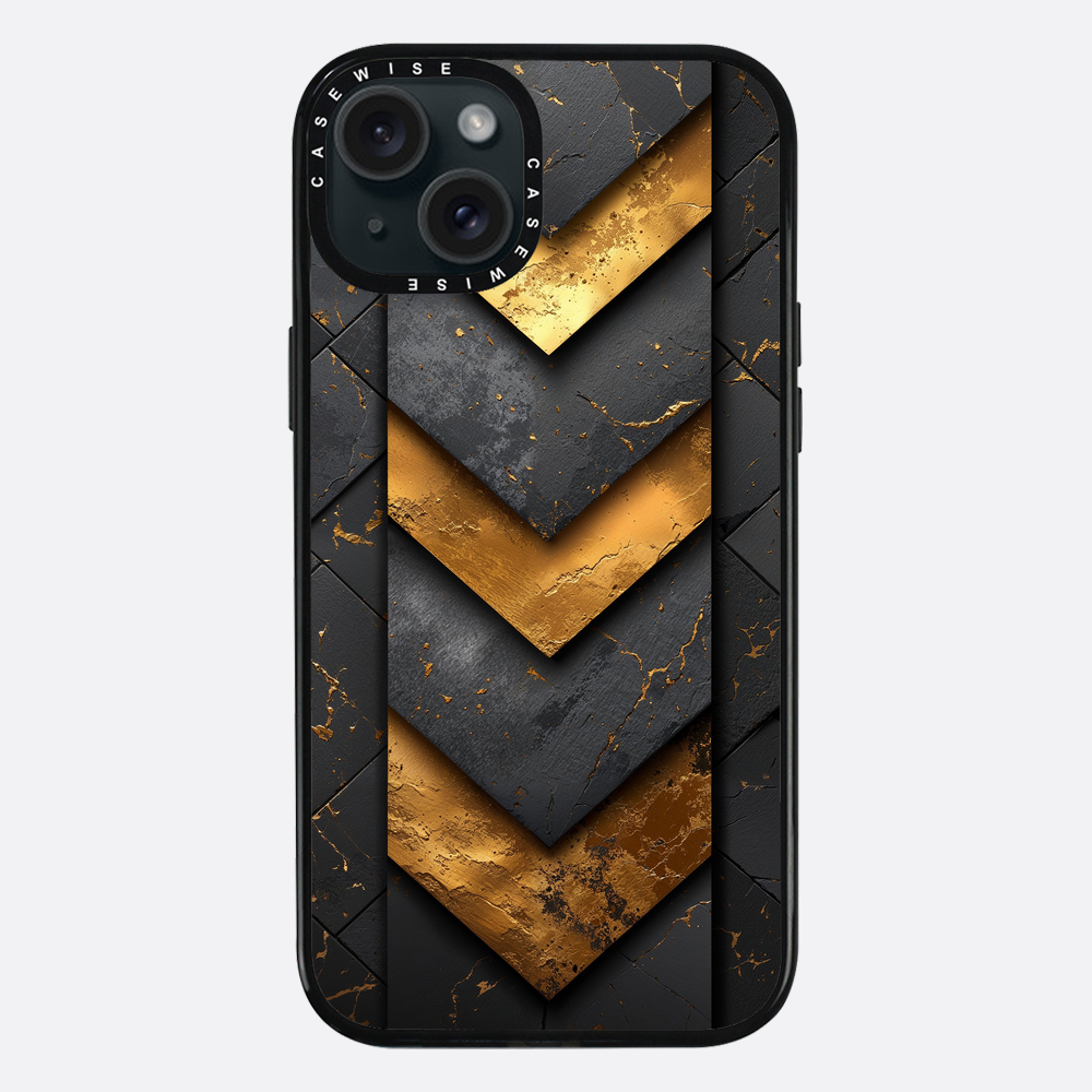 Gilded Elegance - Etui