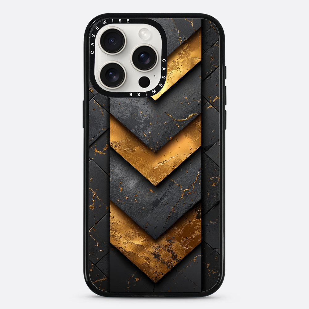 Gilded Elegance - Etui