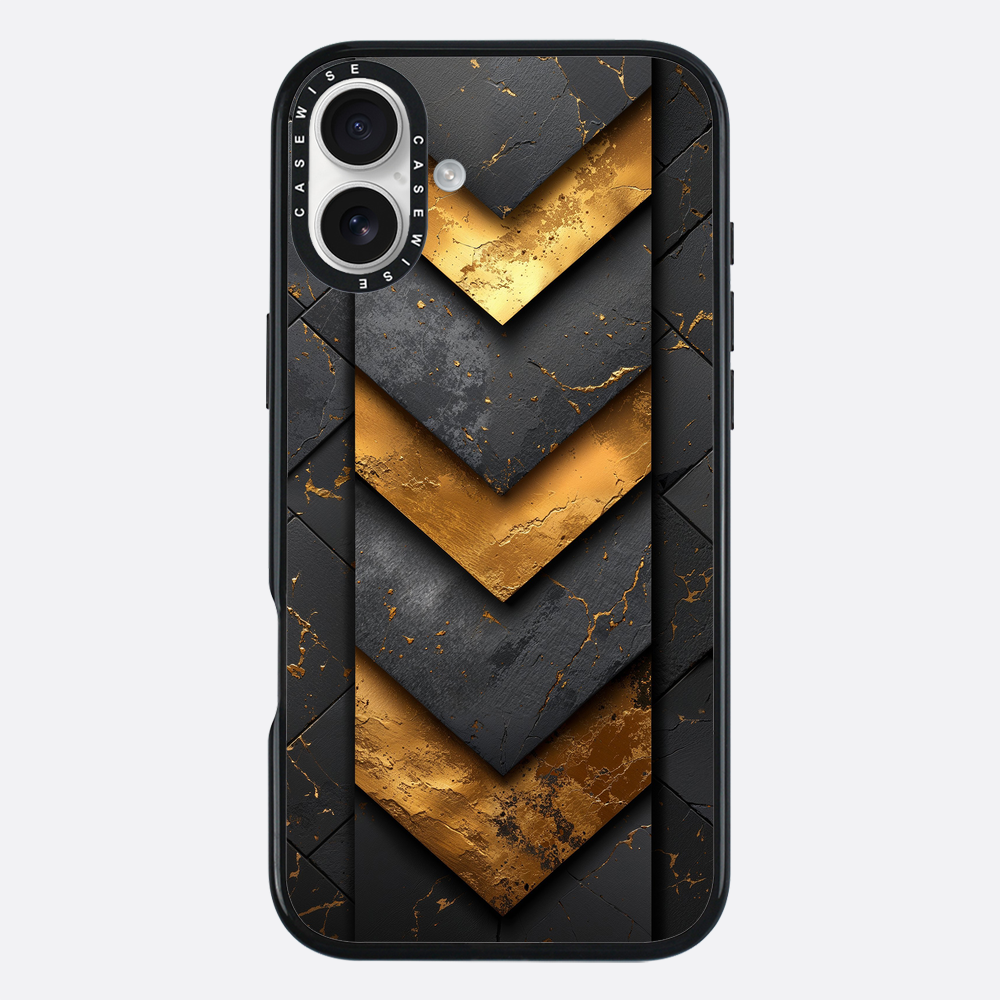 Gilded Elegance - Etui