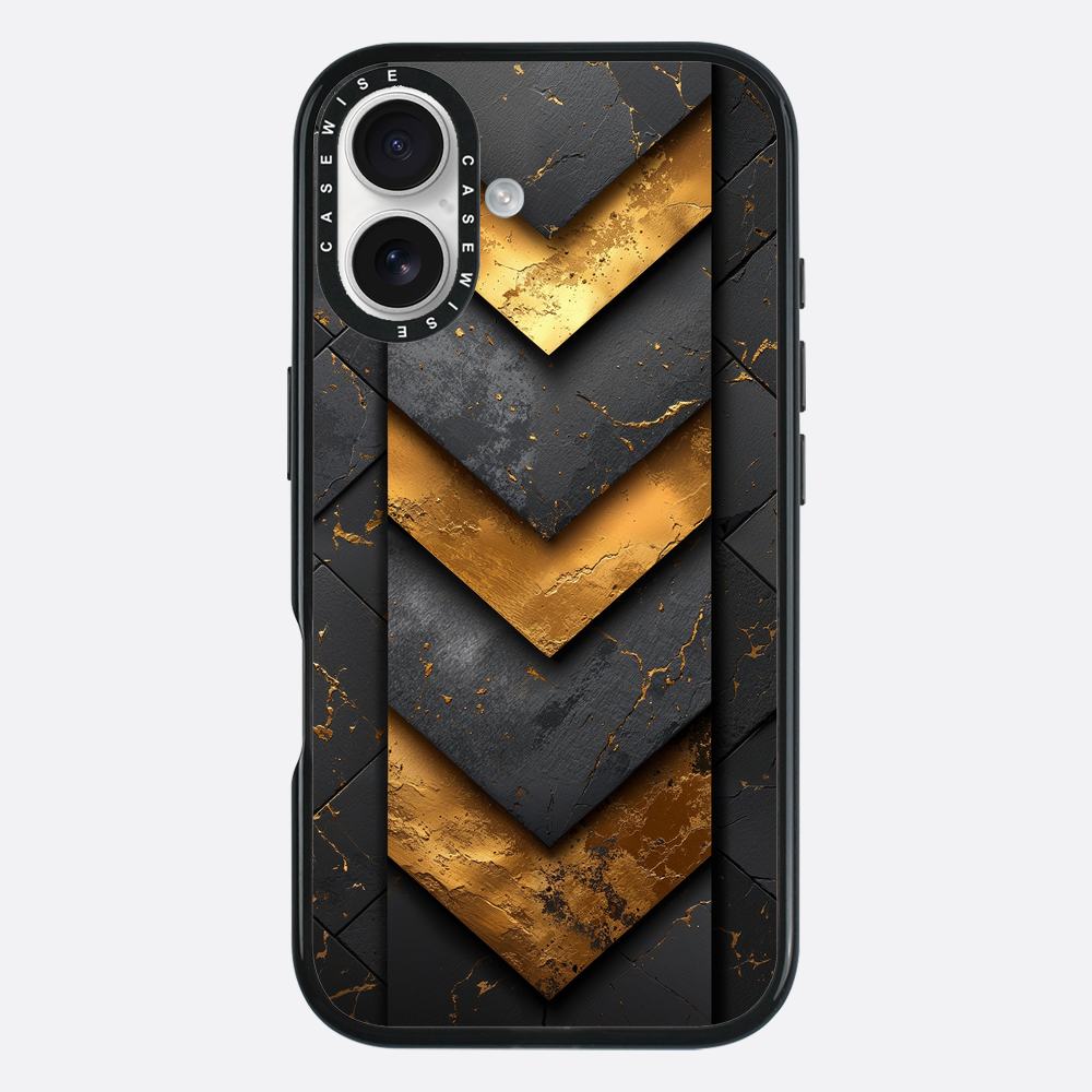 Gilded Elegance - Etui