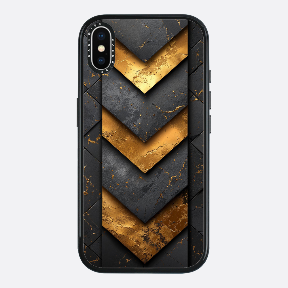 Gilded Elegance - Etui