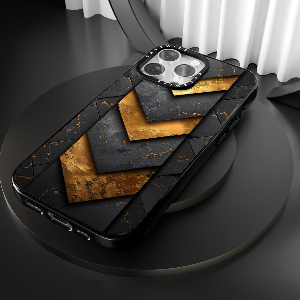 Gilded Elegance - Etui