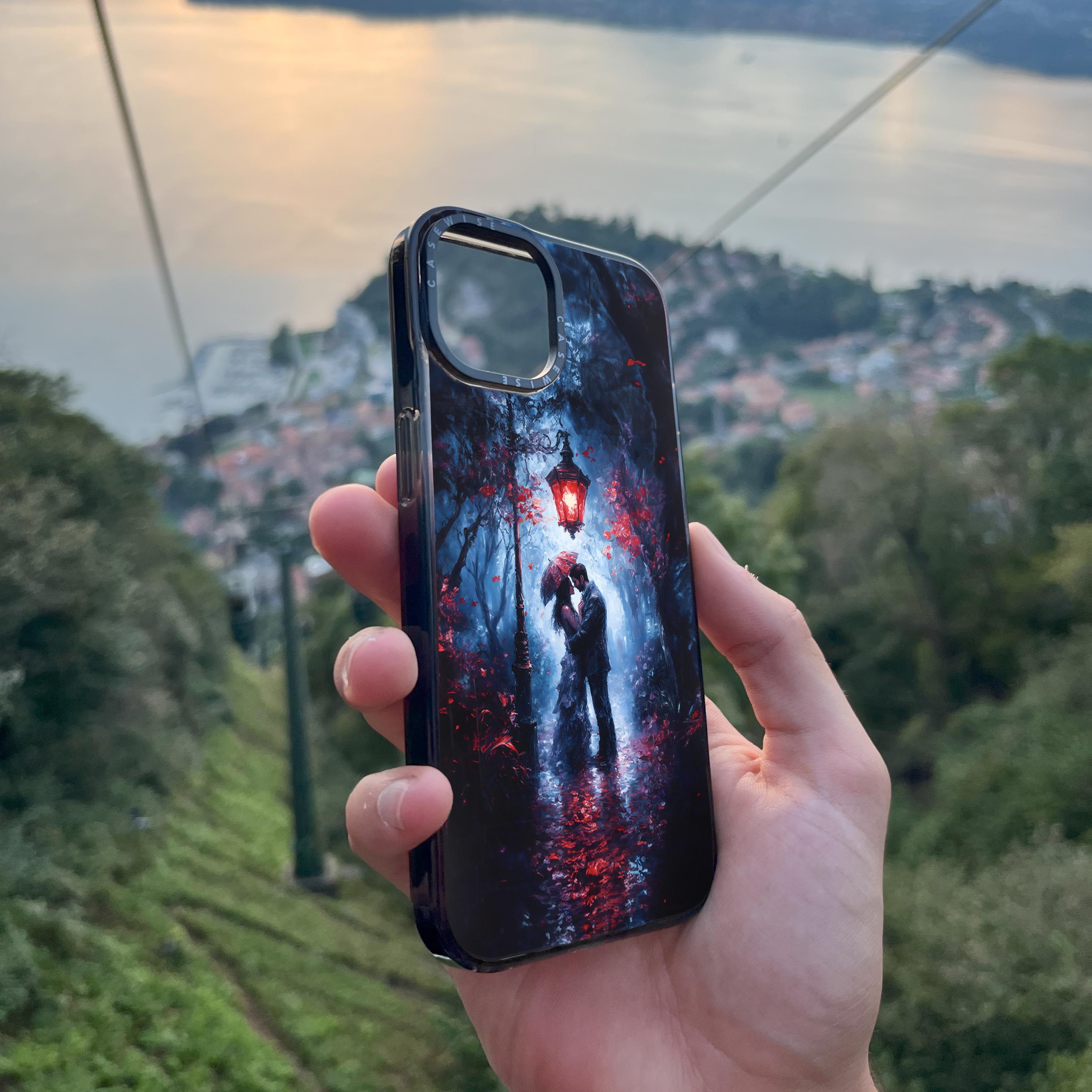 Loving in Midnight - Etui